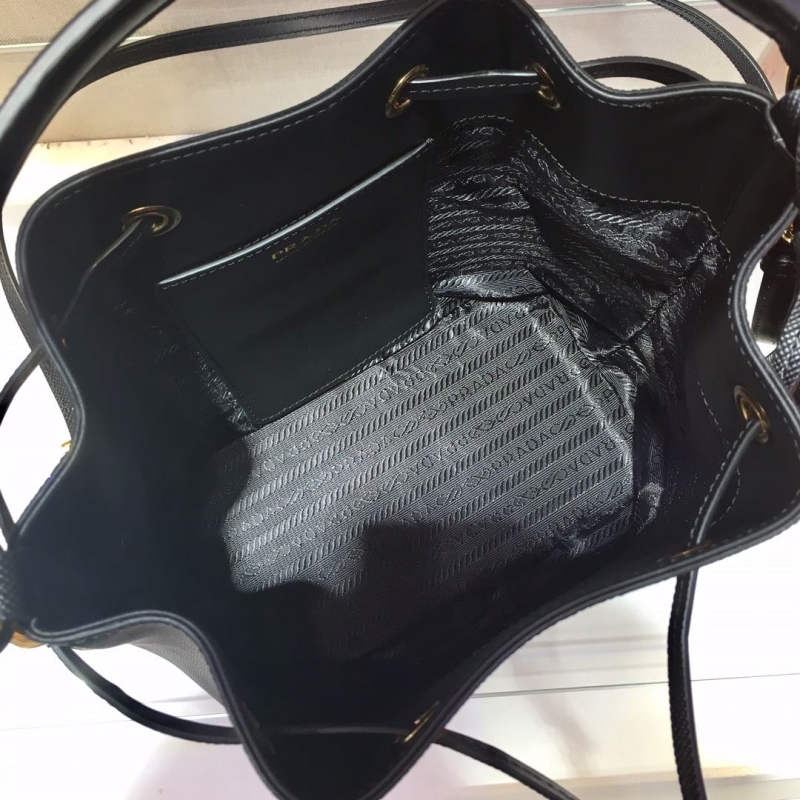 Prada Bucket Bags